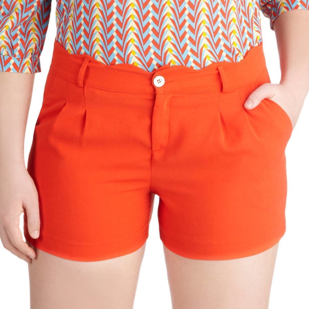Poppy Up Video Shorts